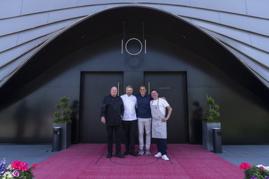 »Eatrenalin« Season 9: Koschina und Neuner inszenieren die nächste Dimension