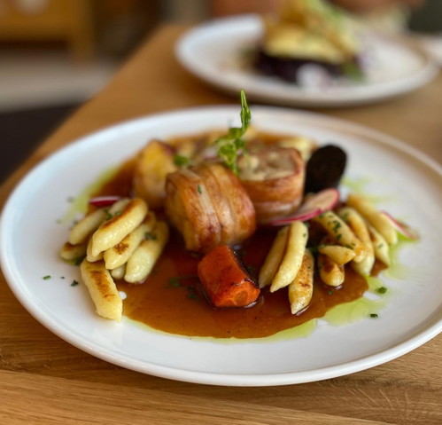 Foto: Roland Slovak restaurant