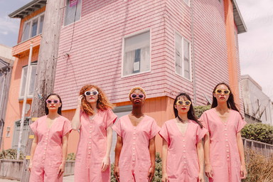 Pink: Wie die süsseste Farbe der Welt an die Macht kam