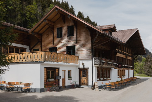 «Berghotel zur Sau»