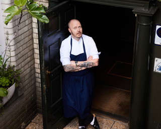 Finnish born Chef Brings Nordic Pragmatism to Dublin’s Fine Dining Scene