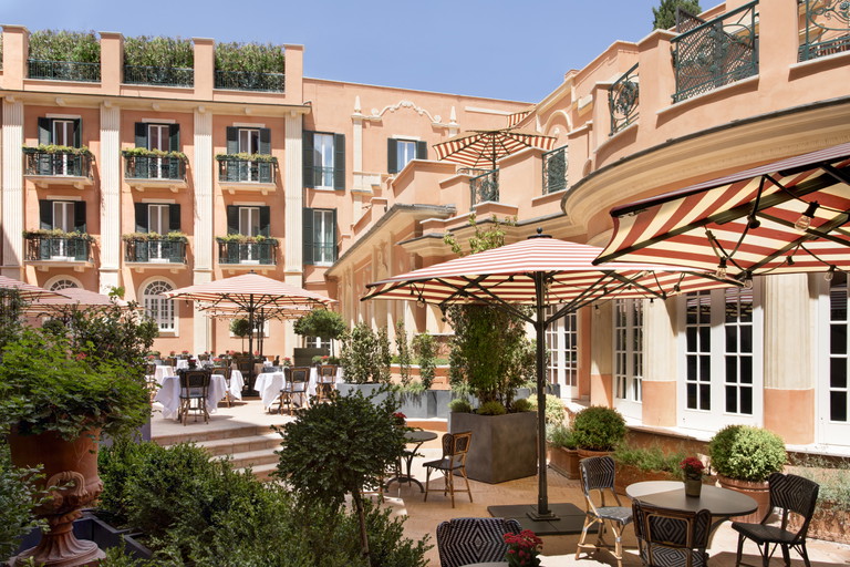 Hotel de la Ville