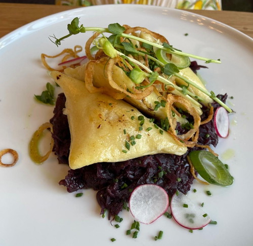 Foto: Roland Slovak restaurant