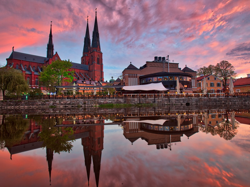 The Rise of Townsizing: Five Swedish Towns to Visit Instead of the Big Cities