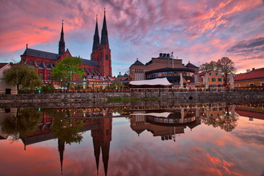 The Rise of Townsizing: Five Swedish Towns to Visit Instead of the Big Cities
