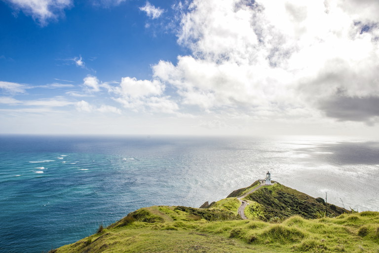 Der heiligste Ort des Landes: Te Rerenga Wairua