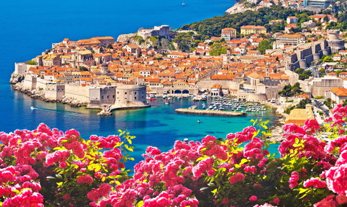 Dubrovnik, Croatia