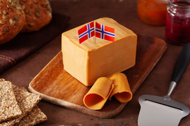 Norway Brings a Taste of Home to the World Cup