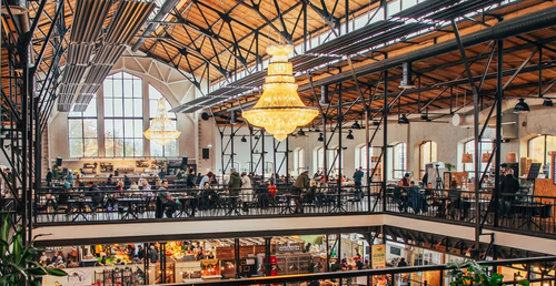 Agenskalns Market
