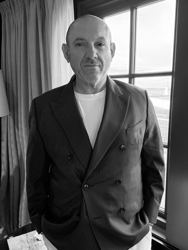 Andrea Orecchioni, CEO di La Scogliera Group