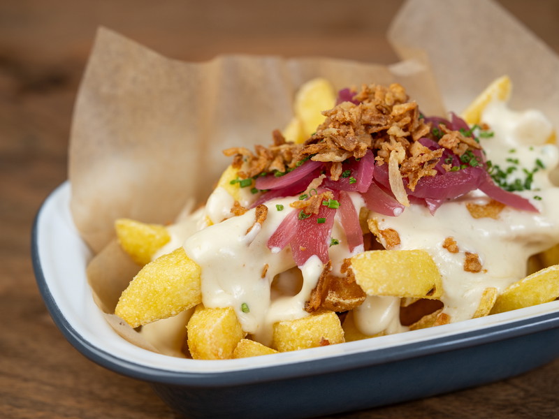 Das beste Badi-Food der Schweiz