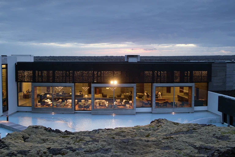 Blue Lagoon Retreat Hotel &amp; Spa