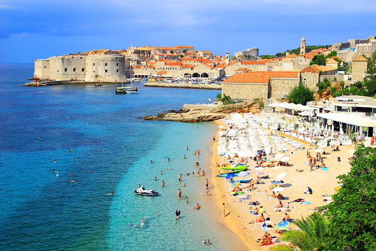 Banje, Dubrovnik