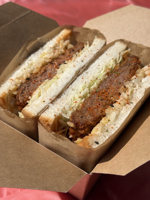 Beyond Katsu Sando