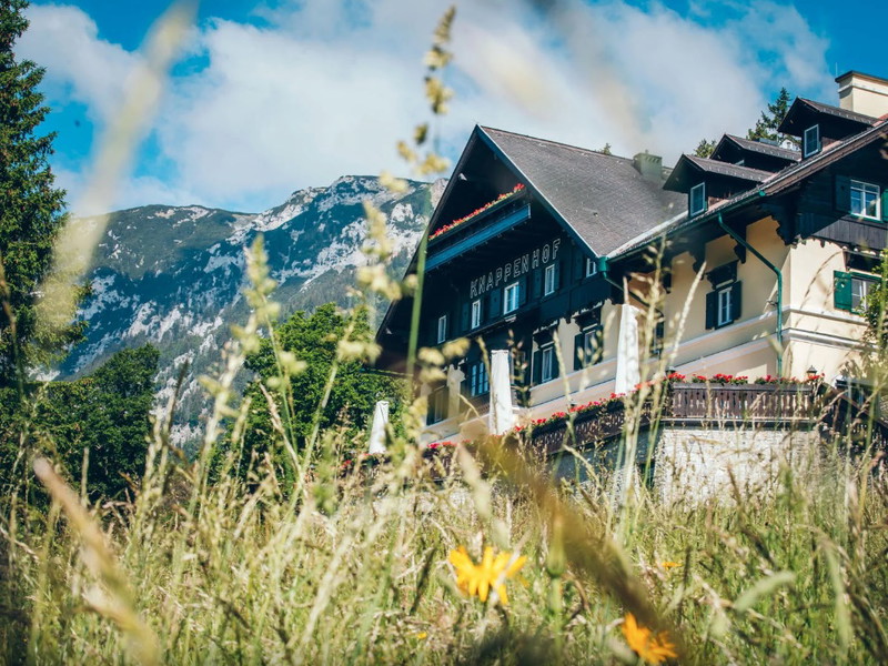 Hotel der Woche: »Knappenhof«
