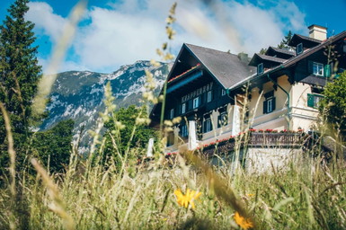 Hotel der Woche: »Knappenhof«