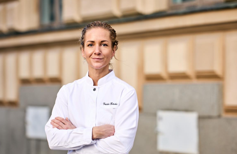 Frida Bäcke