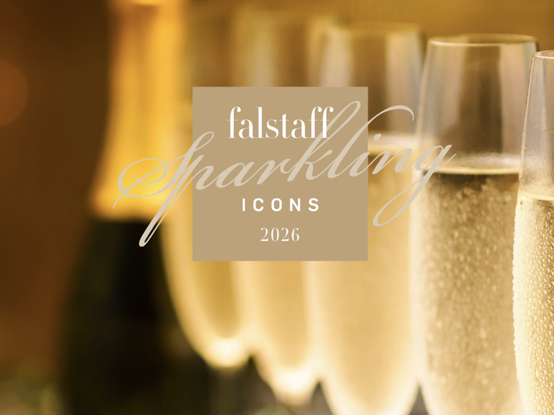 Sparkling Icons – Das Falstaff Schaumwein-Festival 2026