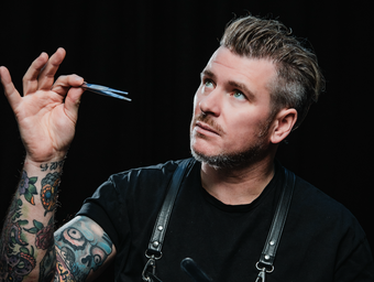 Daniel Gottschlich plant internationales Restaurantkonzept