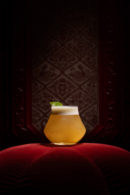 Il drink 8 e Mezzo, al Morgana di Taormina