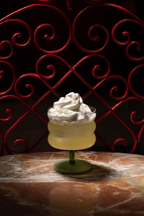 Il drink 1972, al Morgana di Taormina