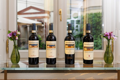 CastelGiocondo Brunello di Montalcino DOCG in verticale