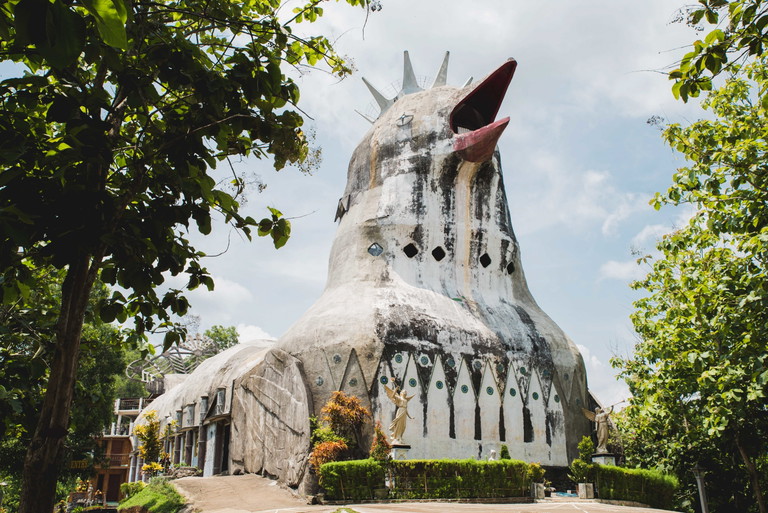 Gereja Ayam/Chicken Church 