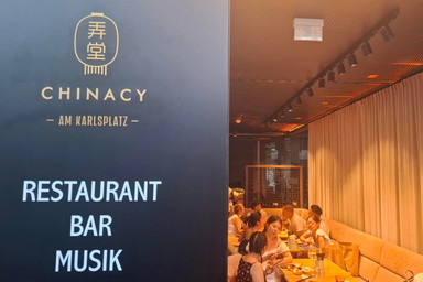 »Chinacy« eröffnet einen neuen Standort am Wiener Karlsplatz