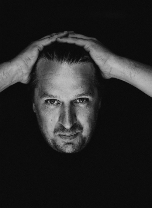 Christian Tschida überzeugt mit seinem feinen Blaufränkisch vom Leithaberg