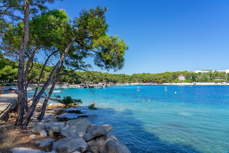 Čikat, Lussino