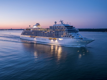 Mit »Regent Seven Seas Cruises« auf zu neuen Kreuzfahrthorizonten