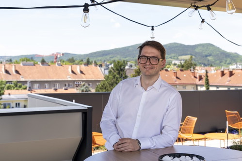 Betreiber Christoph Glotz