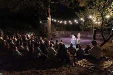 Sciaranuova Festival: la decima edizione porta il teatro tra i vigneti dell'Etna