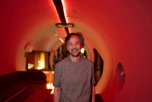 Chef Daiya Kobayashi