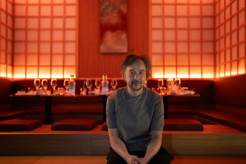 Chef Daiya Kobayashi