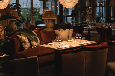 Smith Brasserie at Rox Resort: How Head Chef Gabriel Hedlund is creating a resort restaurant that becomes a destination on its own