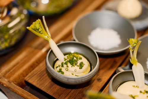 »Glasswing Restaurant by Alexandru Simon«-Wine &amp; Dine mit Tenuta La Massa © Etzlfoto