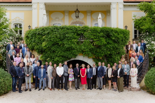Foto: Henrietta Tóthová, Danube Wine Challenge 2026