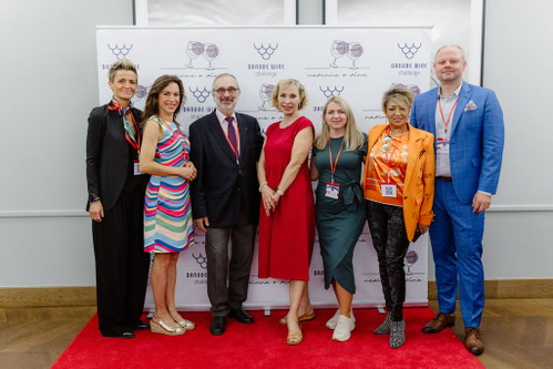 Foto: Henrietta Tóthová, Danube Wine Challenge 2026