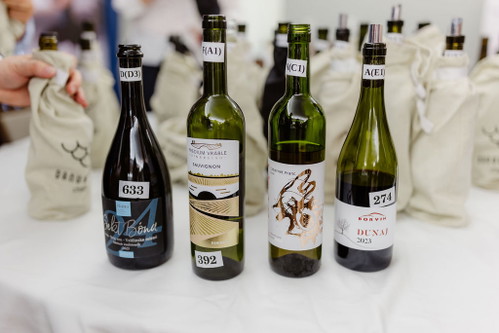 Foto: Henrietta Tóthová, Danube Wine Challenge 2026