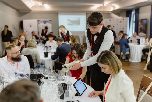 Foto: Henrietta Tóthová, Danube Wine Challenge 2026