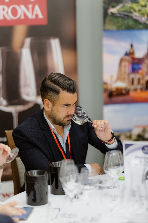 Foto: Henrietta Tóthová, Danube Wine Challenge 2026