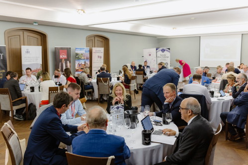 Foto: Henrietta Tóthová, Danube Wine Challenge 2026