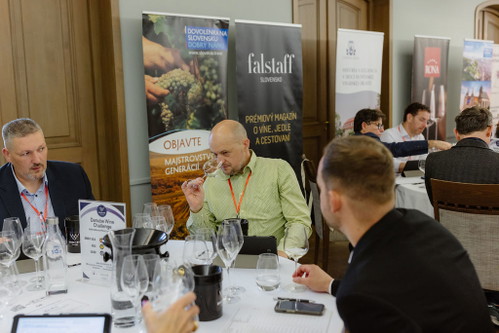 Foto: Henrietta Tóthová, Danube Wine Challenge 2026