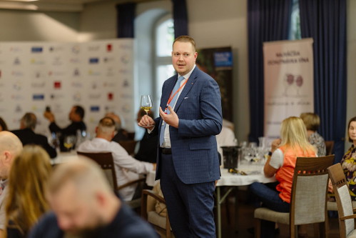 Foto: Henrietta Tóthová, Danube Wine Challenge 2026