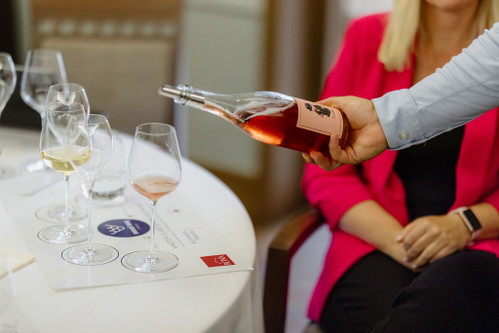 Foto: Henrietta Tóthová, Danube Wine Challenge 2026