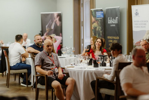 Foto: Henrietta Tóthová, Danube Wine Challenge 2026