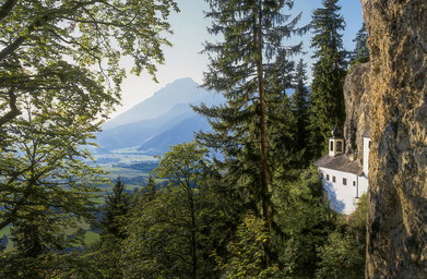 Die Suche nach der Kraft der Alpen in Österreich