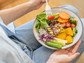 Ernährungsstudie: Warum Gemüse allein für ein langes Leben nicht reicht