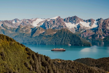 Explora Journeys porta la nave EXPLORA III in Alaska nell'estate 2027